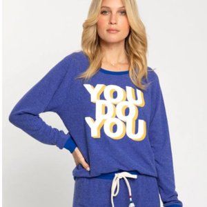 NWT Sol Angeles You Do You Hacci Pullover